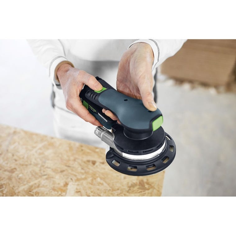Festool Cordless Random Orbit Sander ETSC 2 150 4,0 I-Plus (577728) - full pic 
