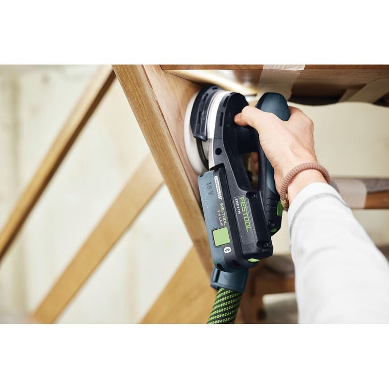 Festool Cordless Random Orbit Sander ETSC 2 150 4,0 I-Plus (577728) - full pic 
