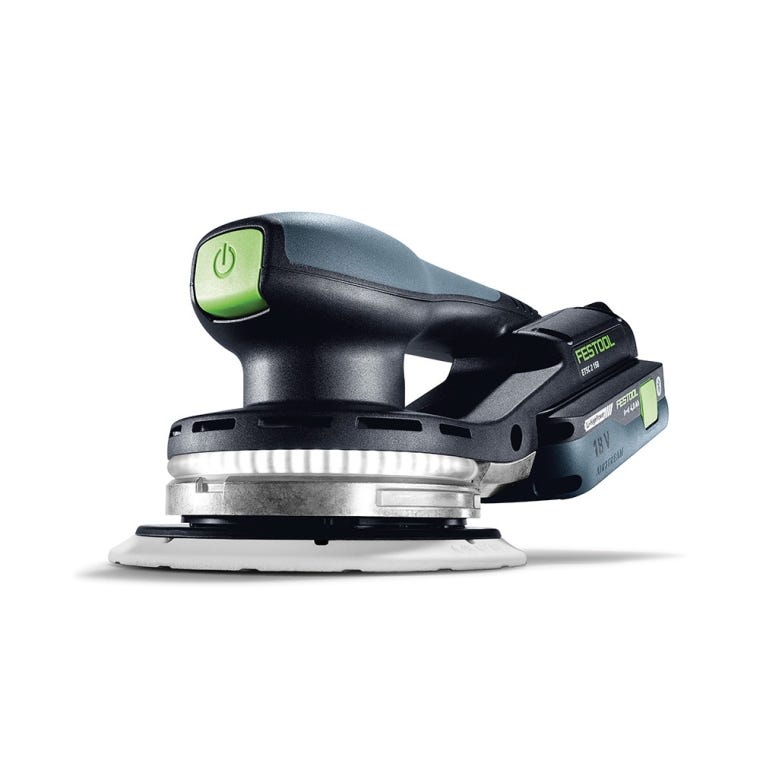 Festool Cordless Random Orbit Sander ETSC 2 150 4,0 I-Plus (577728) - full pic 