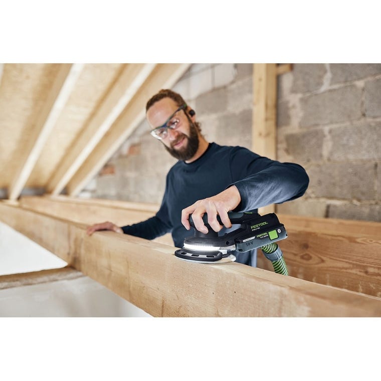 Festool Cordless Random Orbit Sander ETSC 2 150 4,0 I-Plus (577728) - full pic 