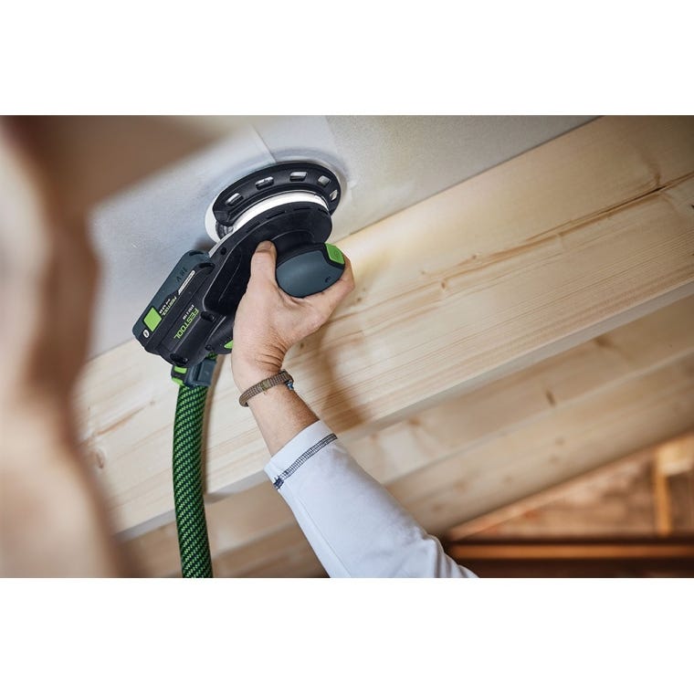 Festool Cordless Random Orbit Sander ETSC 2 150 4,0 I-Plus (577728) - full pic 