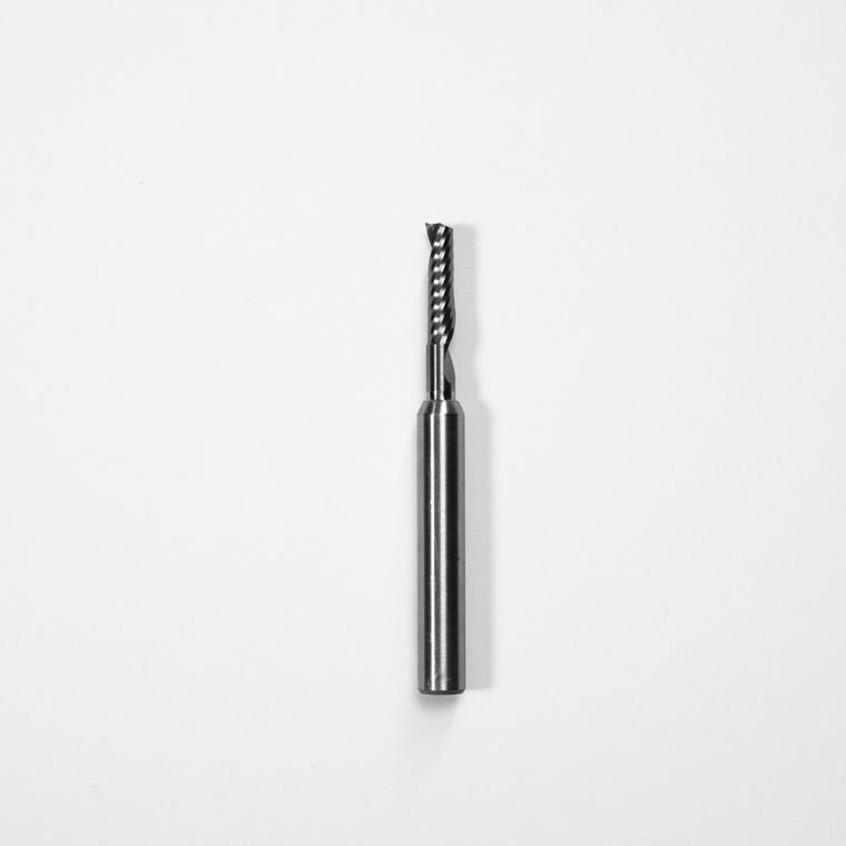 Shaper CNC 5mm x 20mm Up-Spiral O-Flute Router Bit - main pic