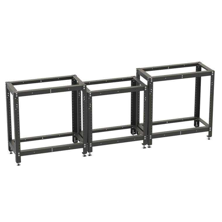 Rockler Rock-Steady Miter Saw Stand Kit - main pic