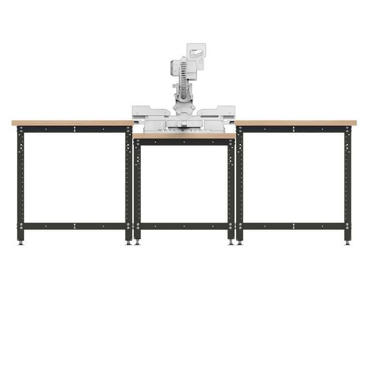 Rockler Rock-Steady Miter Saw Stand Kit - full pic 