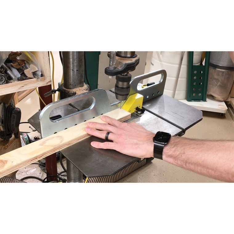 Magswitch Drill Press Fence Pro - full pic 