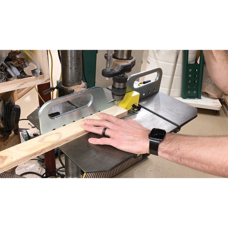 Magswitch Drill Press Fence Pro - full pic 