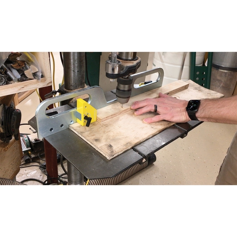Magswitch Drill Press Fence Pro - full pic 