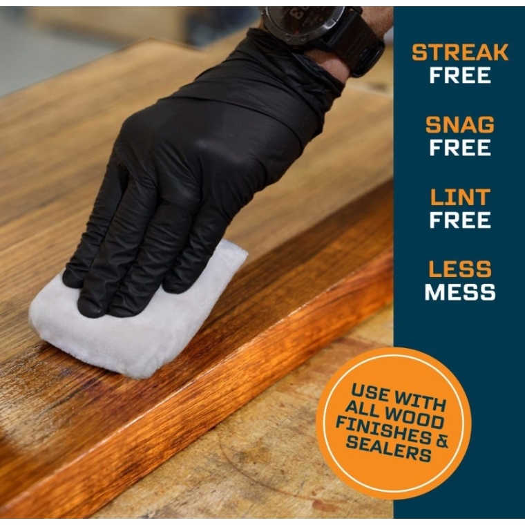 MaKRS Stain Sponges, 3-Pack - full pic 