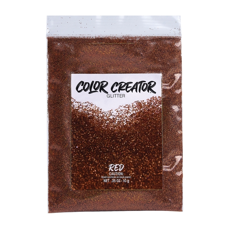 MAS Color Creator Premier Gift Pack of 20 Assorted Dyes, Powders and Glitters - full pic 