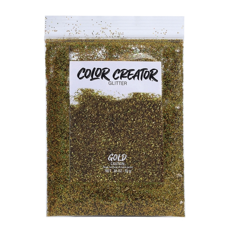 MAS Color Creator Premier Gift Pack of 20 Assorted Dyes, Powders and Glitters - full pic 
