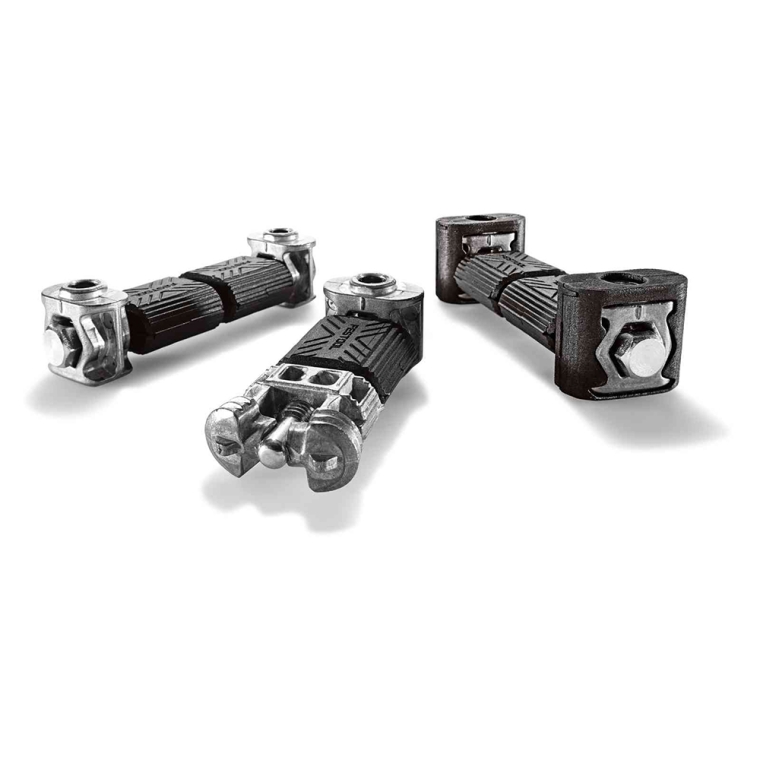 Festool 14mm Cross Anchors for Domino DF 700 Connectors, 32-Pack (201351) - full pic 