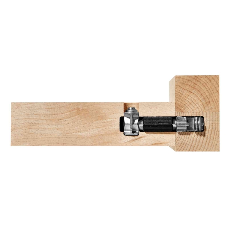 Festool 14mm Cross Anchors for Domino DF 700 Connectors, 32-Pack (201351) - full pic 