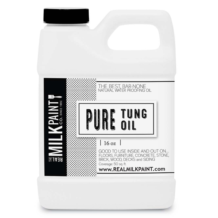 Pure Tung Oil - main pic