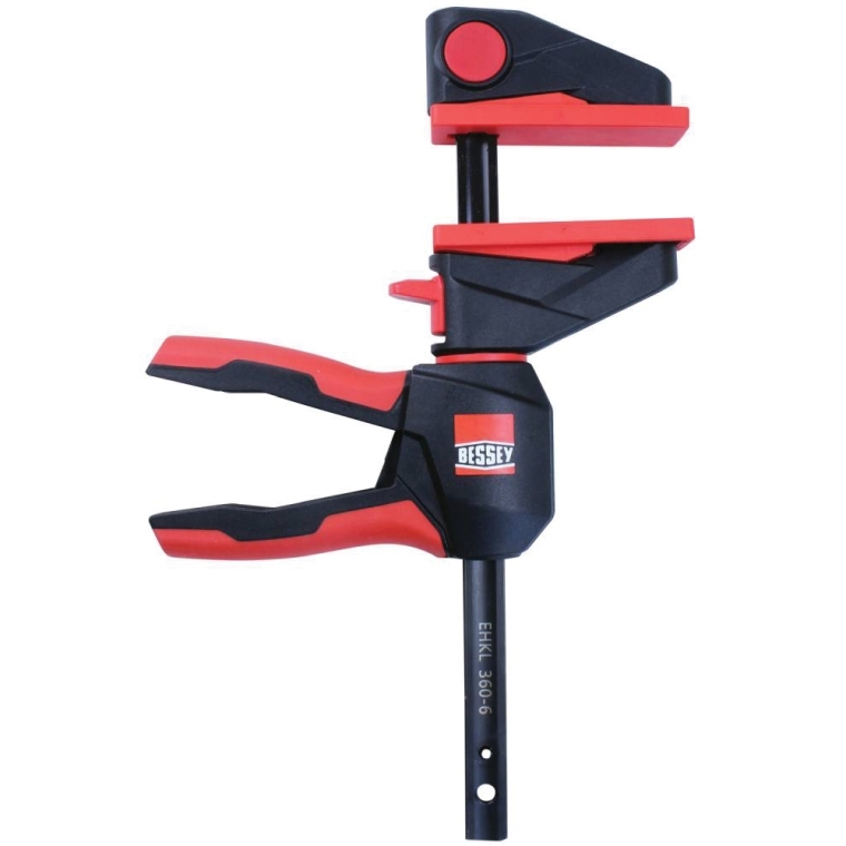 Bessey One-Handed Trigger Clamps with Rotating Handles - full pic 