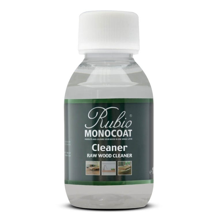 Rubio Monocoat Raw Wood Cleaner - main pic