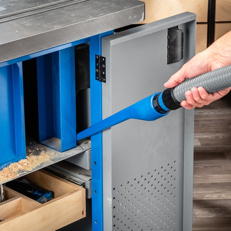 Dust Right Click-Connect Needle-Nose Crevice Tool - full pic 