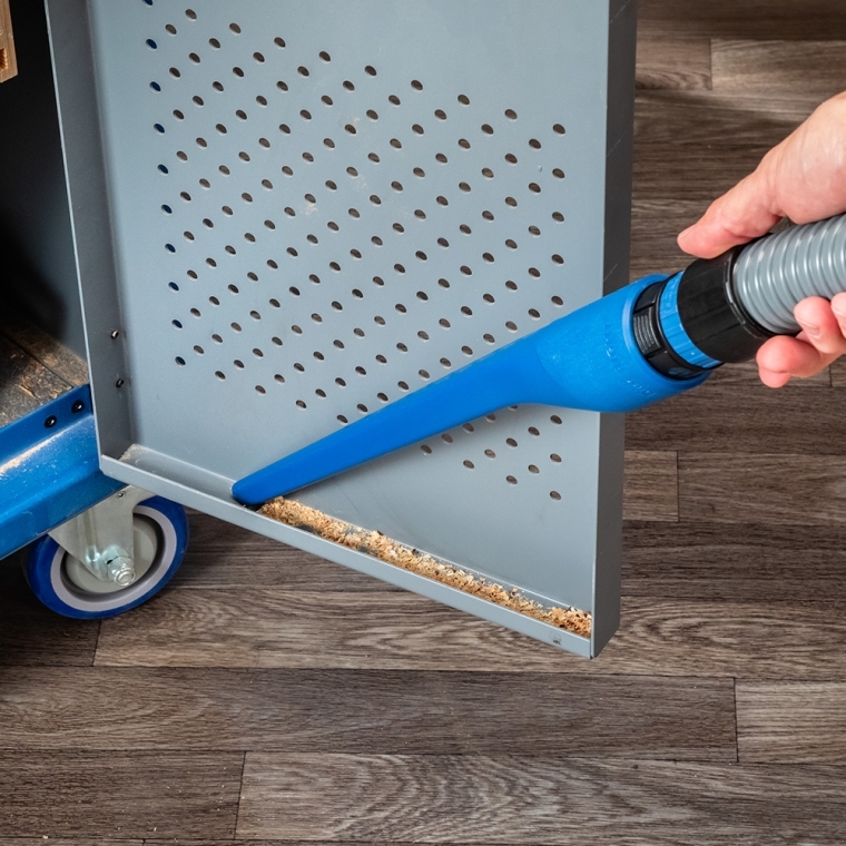 Dust Right Click-Connect Needle-Nose Crevice Tool - full pic 