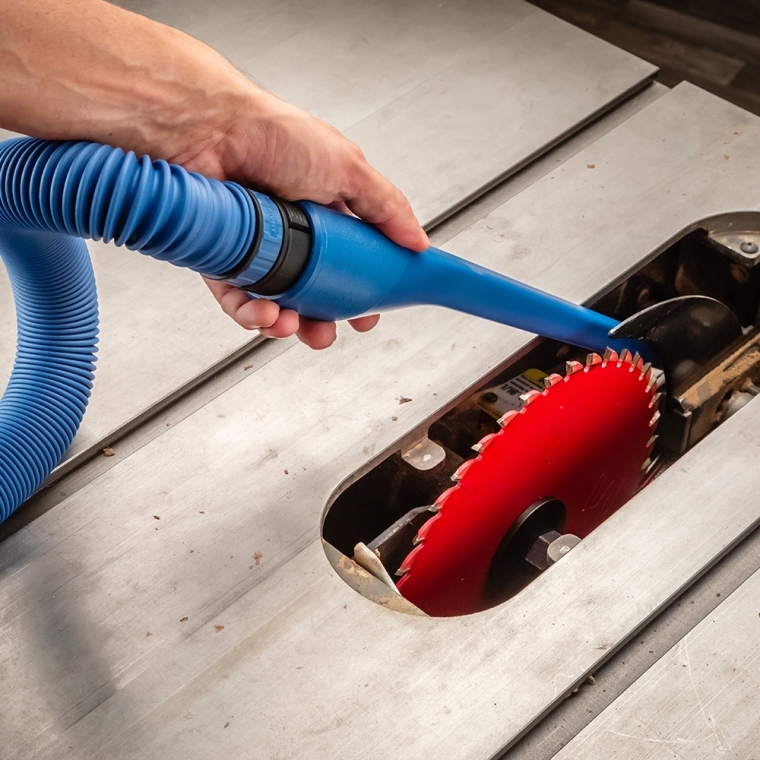 Dust Right Click-Connect Needle-Nose Crevice Tool - full pic 