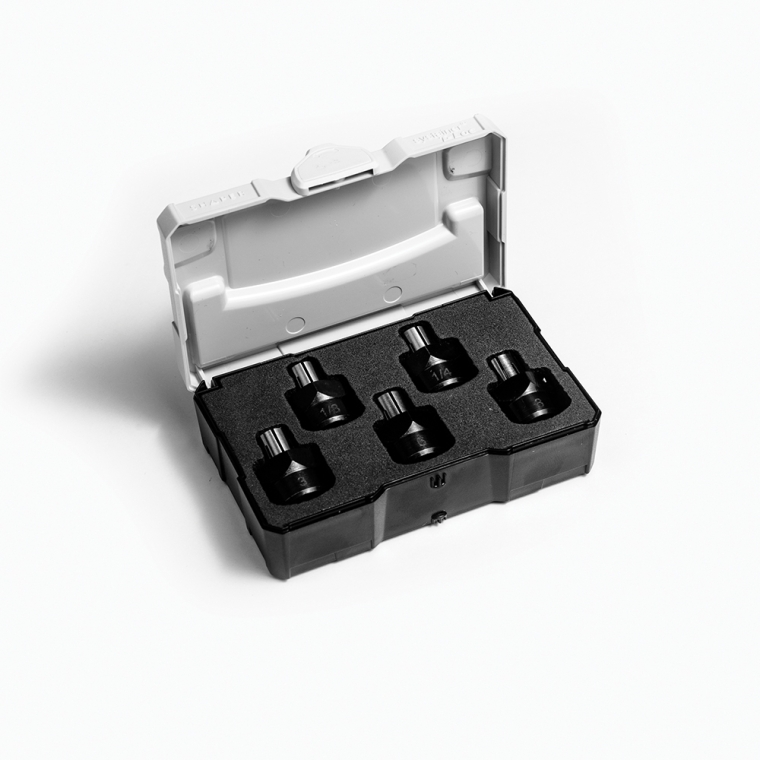 Shaper CNC Essential Collet Kit - main pic