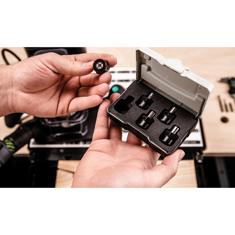 Shaper CNC Essential Collet Kit - full pic 