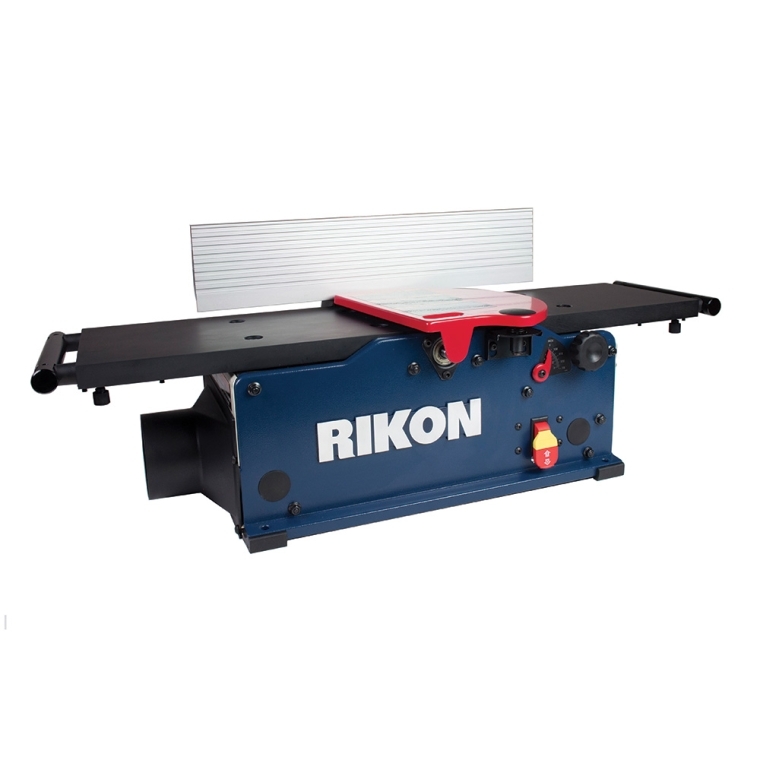 Rikon Benchtop Jointer 20-800HSP with 8'' Insert Cutter Head - main pic