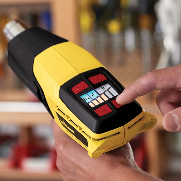 Wagner Furno 500 LED Digital Heat Gun - full pic 