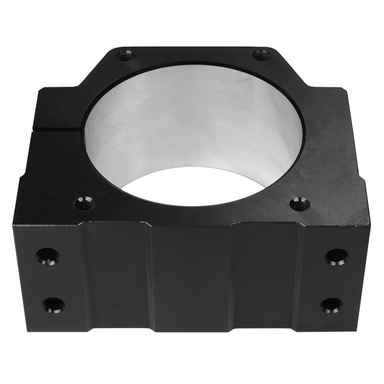 Next Wave 2HP Air-Cooled Spindle Kit for HD500 Series CNC Shark - full pic 