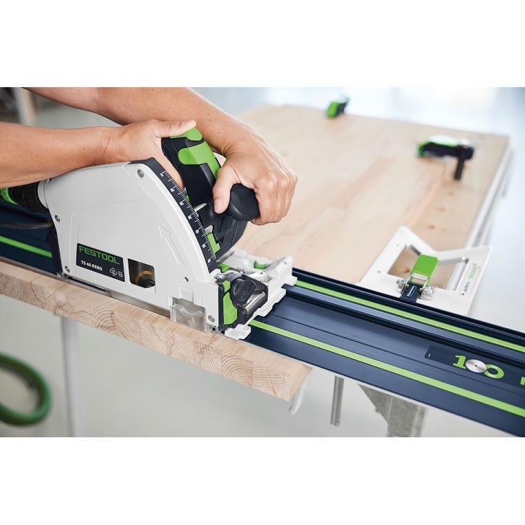 Festool Limited Edition 100 Years Guide Rail FS FS 1400/2 BL (578246) - full pic 