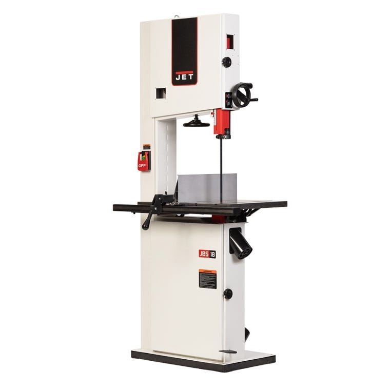 Jet Bandsaw JWBS-18SFX, 18" Rip, 1.75HP, 1PH, 115V - main pic