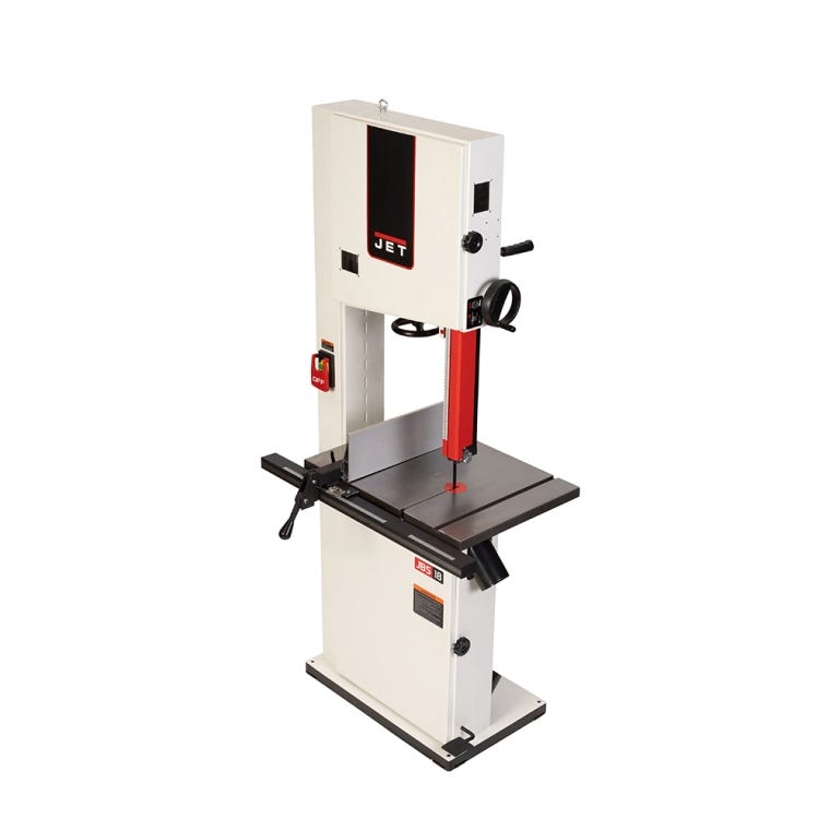 Jet Bandsaw JWBS-18SFX, 18" Rip, 1.75HP, 1PH, 115V - full pic 