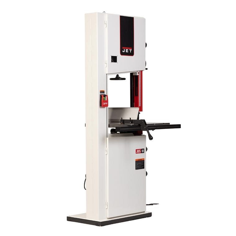 Jet Bandsaw JWBS-18SFX, 18" Rip, 1.75HP, 1PH, 115V - full pic 