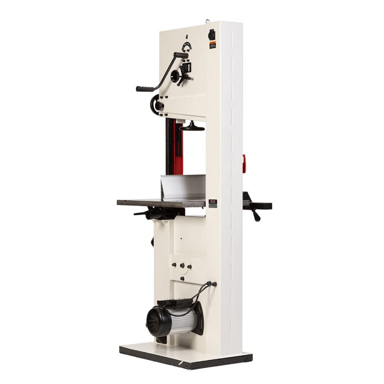 Jet Bandsaw JWBS-18SFX, 18" Rip, 1.75HP, 1PH, 115V - full pic 