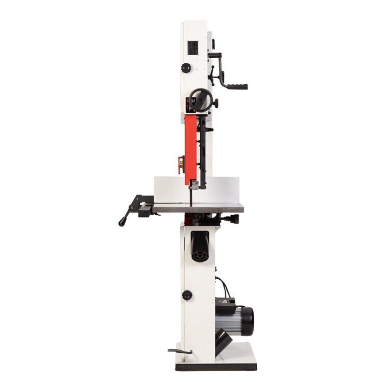 Jet Bandsaw JWBS-18SFX, 18" Rip, 1.75HP, 1PH, 115V - full pic 