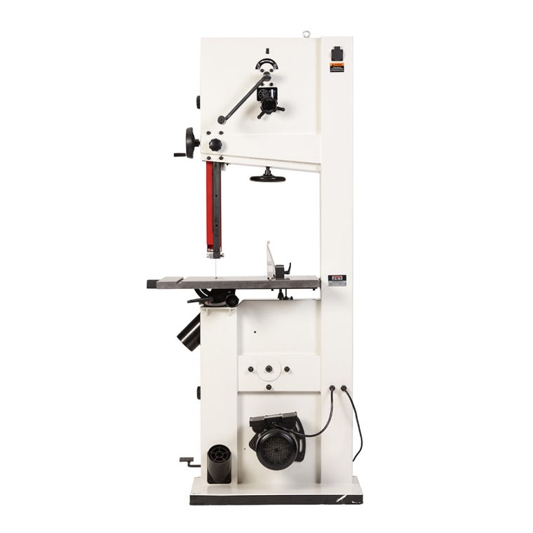 Jet Bandsaw JWBS-18SFX, 18" Rip, 1.75HP, 1PH, 115V - full pic 