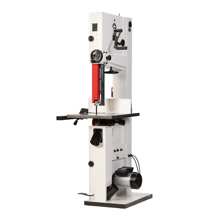 Jet Bandsaw JWBS-18SFX, 18" Rip, 1.75HP, 1PH, 115V - full pic 