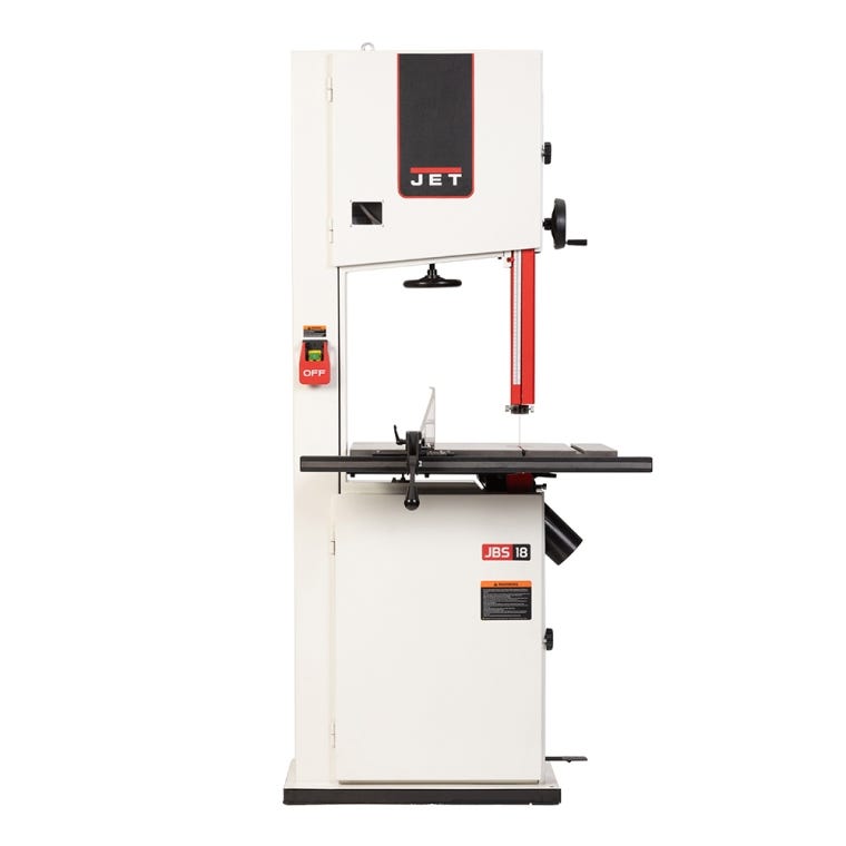 Jet Bandsaw JWBS-18SFX, 18" Rip, 1.75HP, 1PH, 115V - full pic 