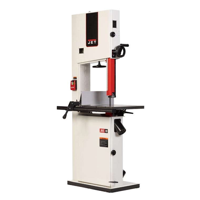 Jet Bandsaw JWBS-18SFX, 18" Rip, 1.75HP, 1PH, 115V - full pic 