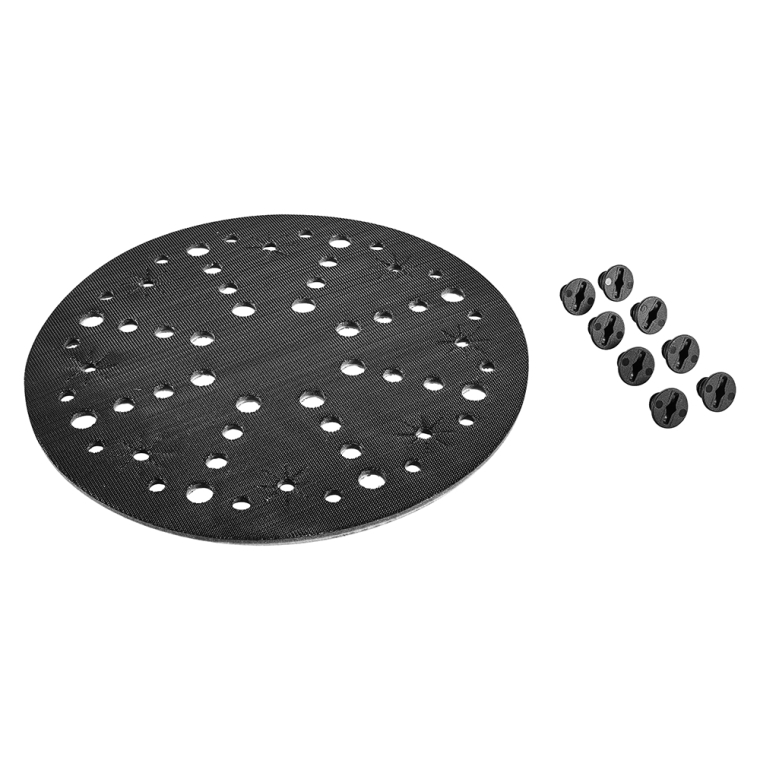  8-1/2'' Standard Interface Pad for Festool Planex LHS 2 (205418)  - main pic