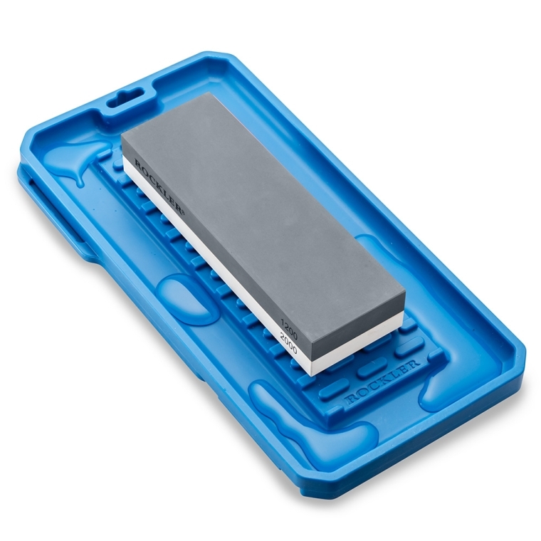 Rockler Double-Sided Waterstones (Choose Grit) - full pic 