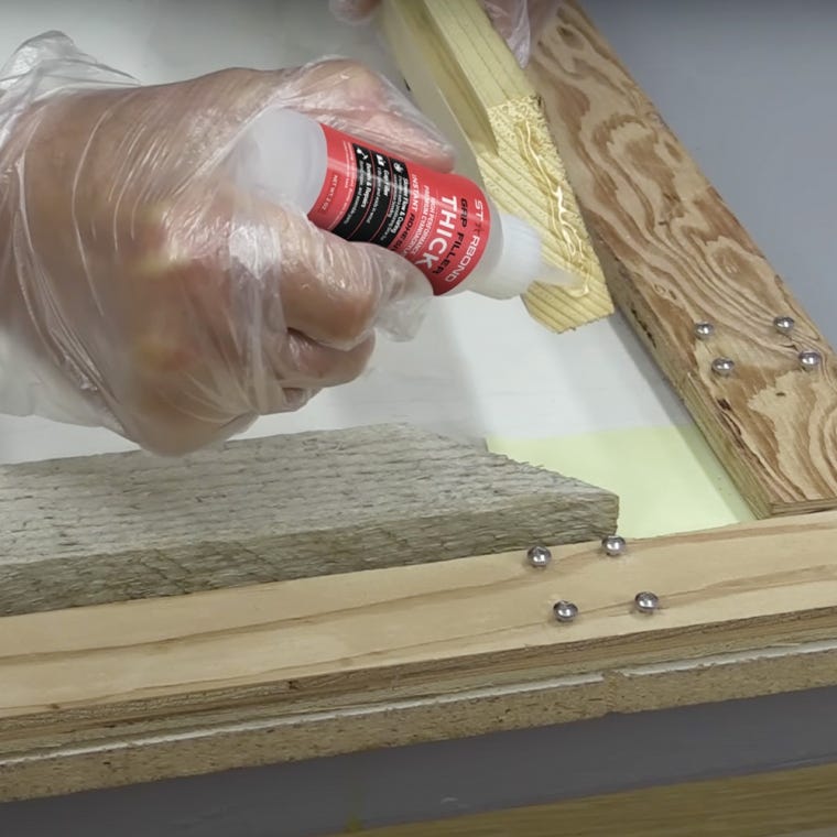 Starbond Gap-Filler Clear CA Glue, Thick Viscosity, 2 oz. - full pic 