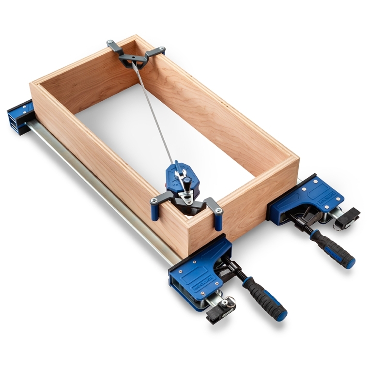 Rockler Square-It Box-Squaring Clamp - full pic 