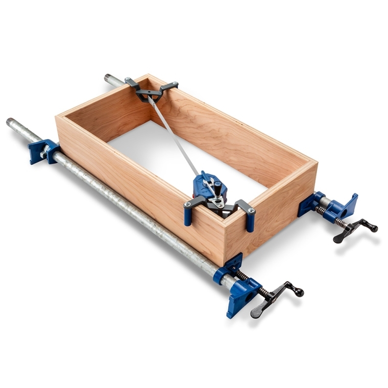 Rockler Square-It Box-Squaring Clamp - full pic 