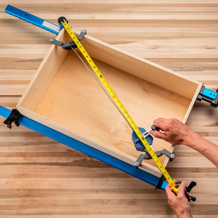 Rockler Square-It Box-Squaring Clamp - full pic 