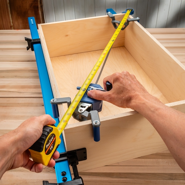 Rockler Square-It Box-Squaring Clamp - full pic 