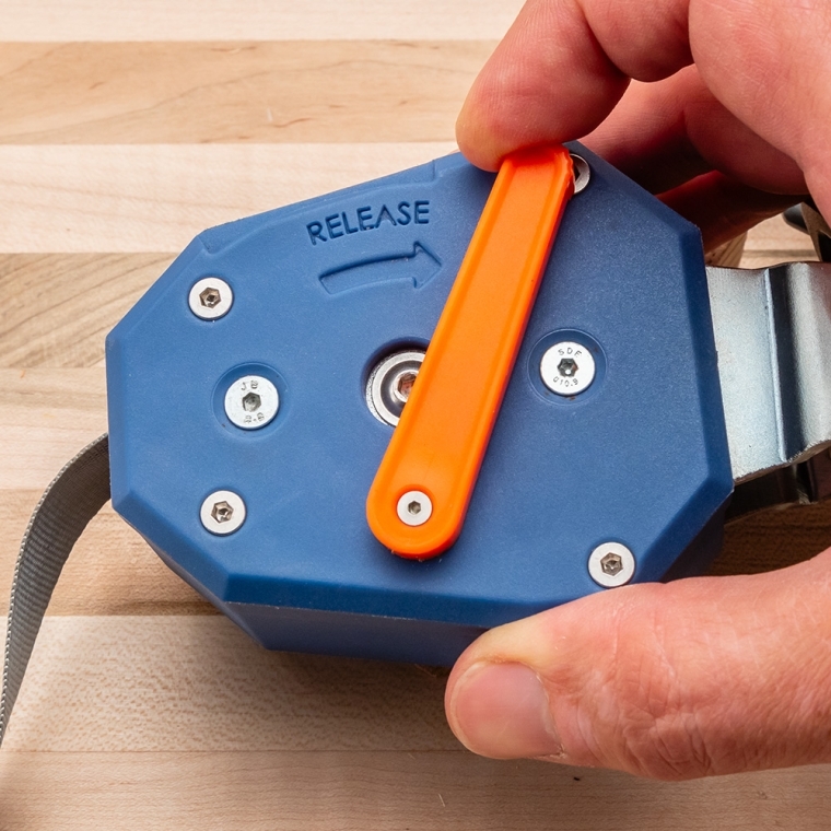 Rockler Square-It Box-Squaring Clamp - full pic 