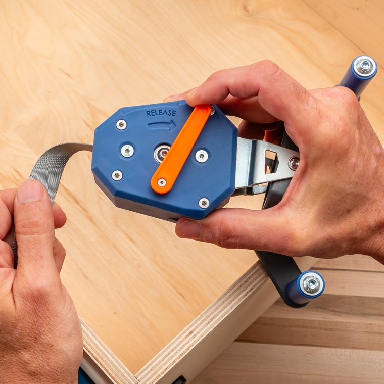 Rockler Square-It Box-Squaring Clamp - full pic 
