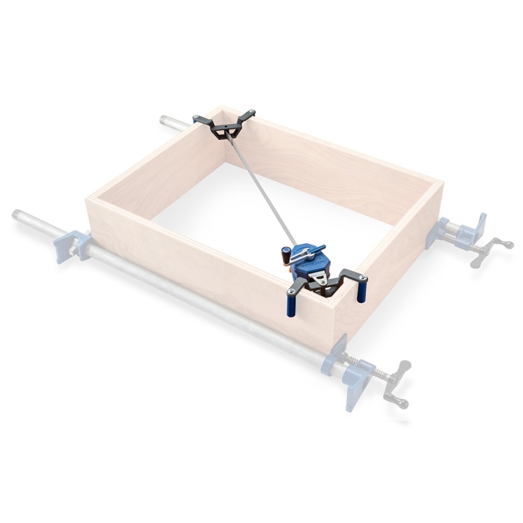Rockler Square-It Box-Squaring Clamp - full pic 