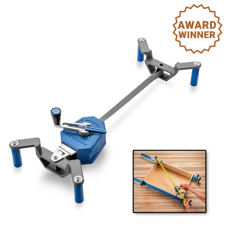 Rockler Square-It Box-Squaring Clamp - main pic