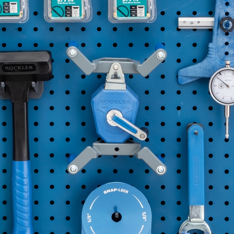 Rockler Square-It Box-Squaring Clamp - full pic 