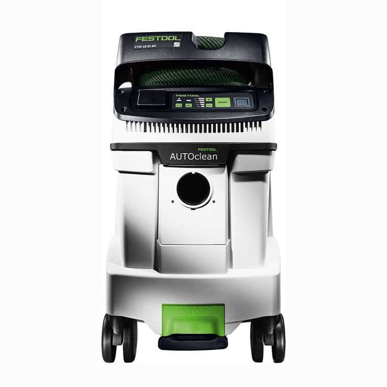 Festool Auto-Clean Dust Extractor CT 48 EI AC HEPA CLEANTEC (577876) - full pic 